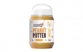 Pintola Peanut Butter Classic Creamy  Plastic Jar  2.5 kilogram